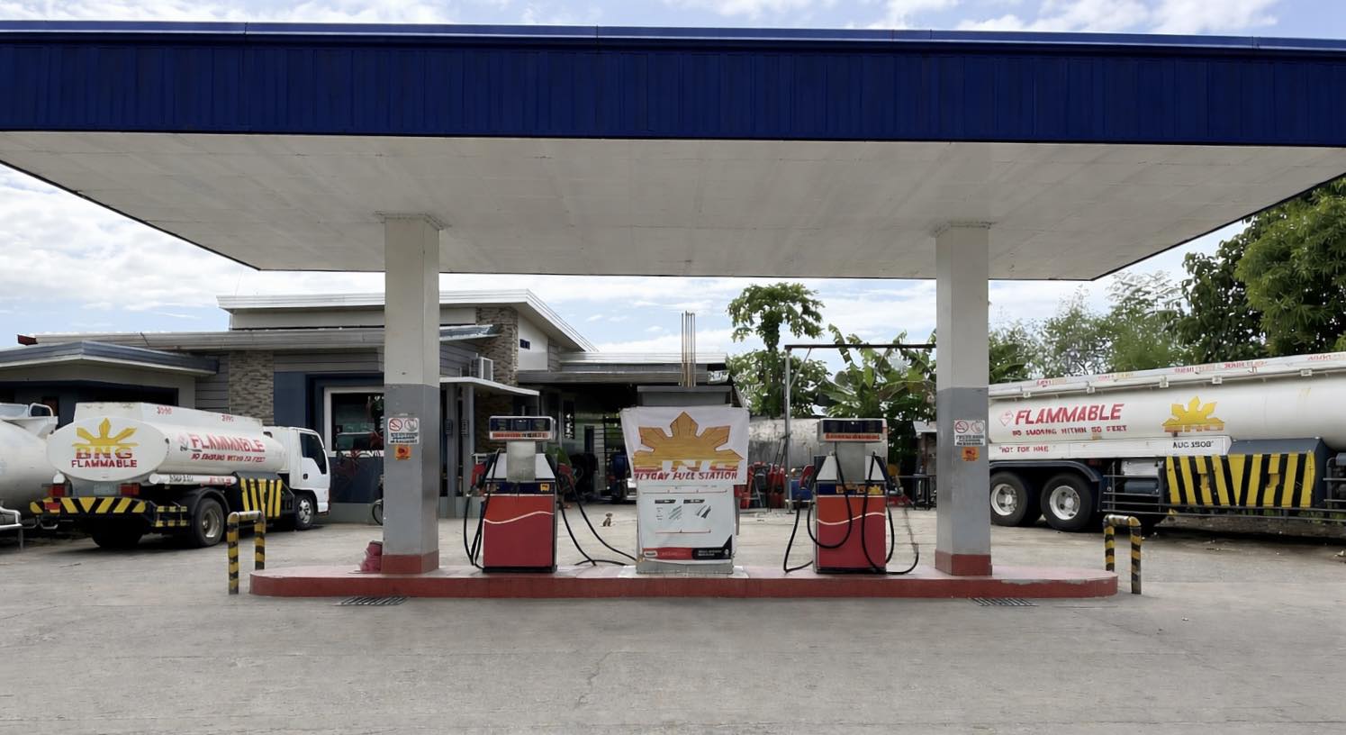 Join BNG Gas Station Team